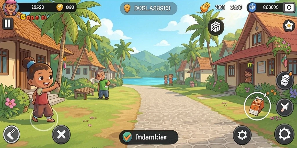 bwo888 - Fitur kompetisi multiplayer dengan pemain dari seluruh dunia.
