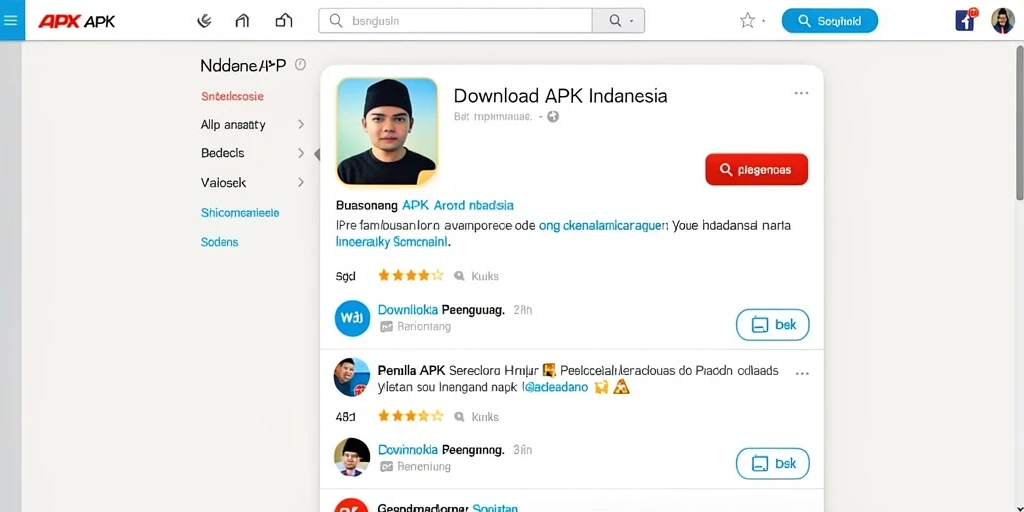 idrking - Fitur upgrade karakter yang mudah dimengerti dan digunakan.