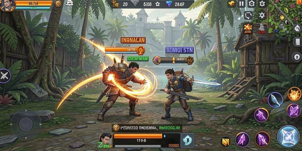 mc888 - Mode multiplayer seru, tantangan bersama teman.
