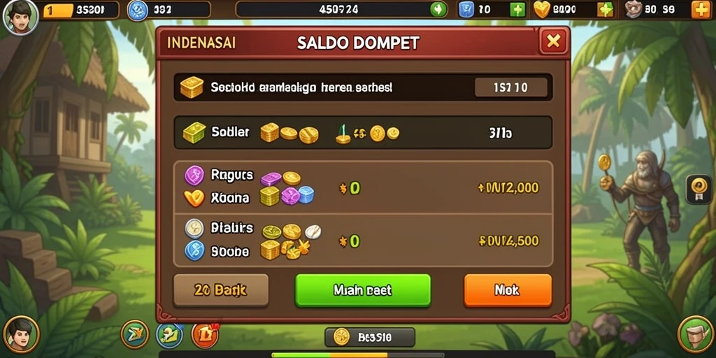 mixue88 - Karakter-karakter unik siap untuk dimainkan.